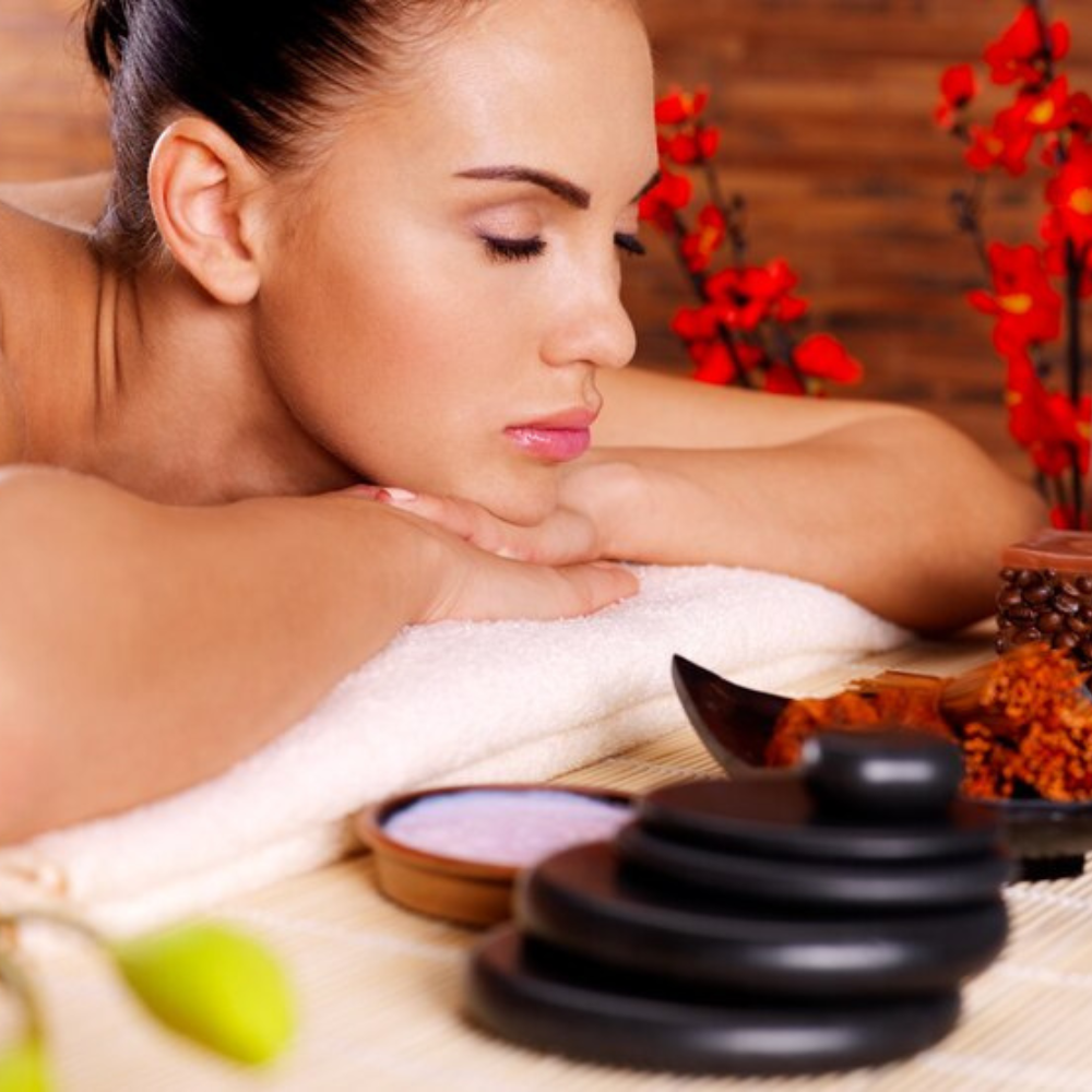 Aromatherapy Massage in Edmonton