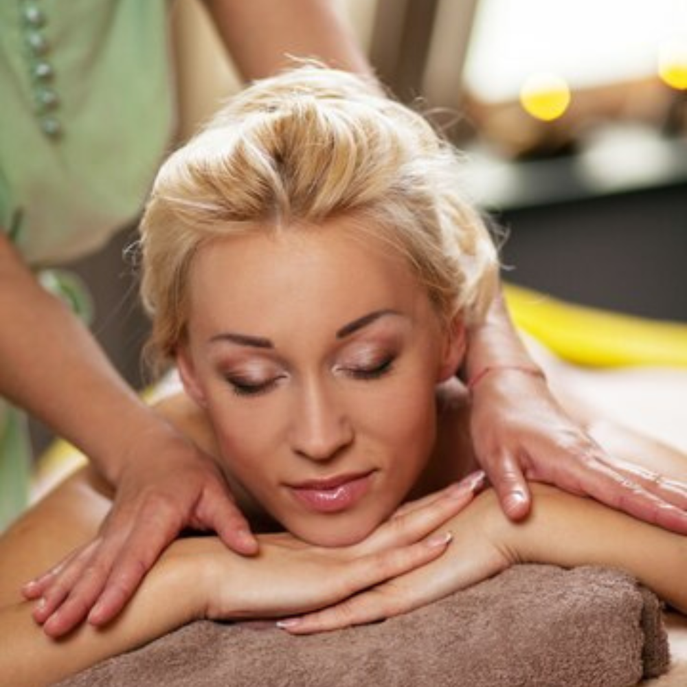 Deep Tissue Massage in Edmonton