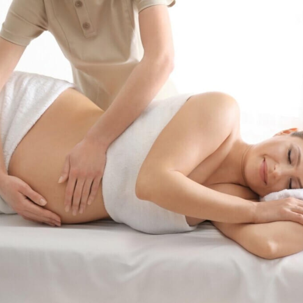 Pre Natal Massage in Edmonton