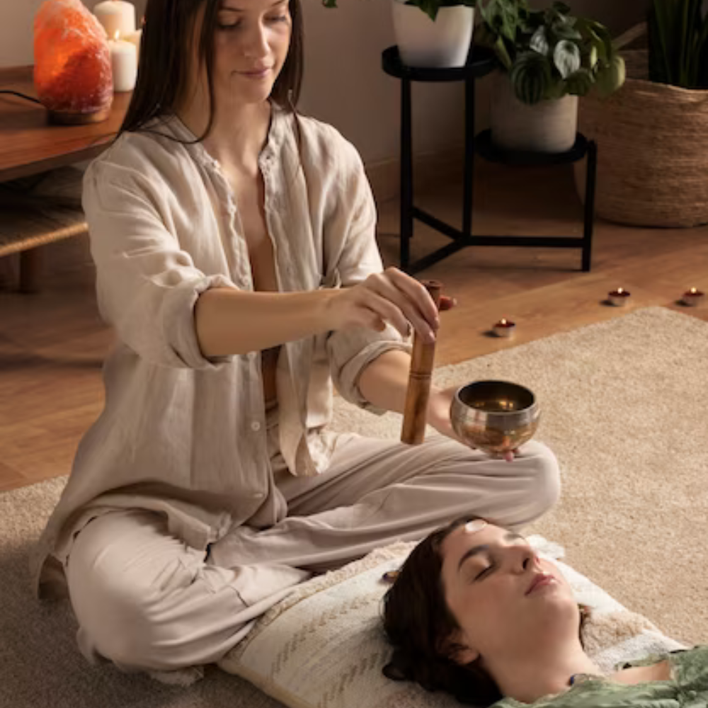 Shiatsu Therapy in Edmonton